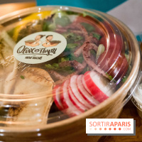 Olive & Thym : les irrésistibles "cartounées" méditérannéens