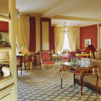 Suite Présidentielle 250
Guillaume De Laubier