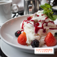 La belle armée : brasserie et bar à cocktail en face de l'Arc de Triomphe