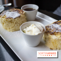 La belle armée : brasserie et bar à cocktail en face de l'Arc de Triomphe