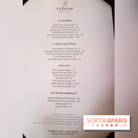 La Pagode de Cos, nouveau restaurant du palace La Réserve