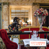 La Pagode de Cos, nouveau restaurant du palace La Réserve