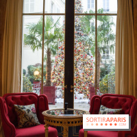 La Pagode de Cos, nouveau restaurant du palace La Réserve