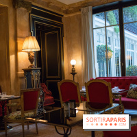 La Pagode de Cos, nouveau restaurant du palace La Réserve