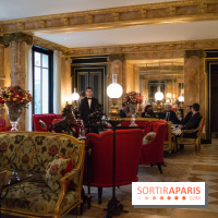 La Pagode de Cos, nouveau restaurant du palace La Réserve