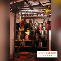 La Cité des Enfants se Renouvelle - Décembre 2016 - Cirque