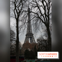 Aquarium de Paris Décembre 2016