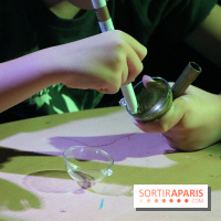 Aquarium de Paris Décembre 2016