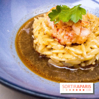 Homard & Bœuf : un nouveau restaurant entre terre et mer