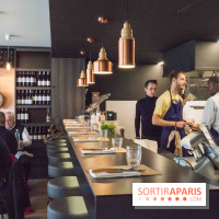 Levain : du pain, du vin et on s'embrasse à la fin