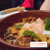 Levain : du pain, du vin et on s'embrasse à la fin