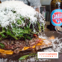 Levain : du pain, du vin et on s'embrasse à la fin