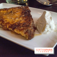 Levain : du pain, du vin et on s'embrasse à la fin