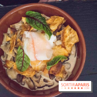 Levain : du pain, du vin et on s'embrasse à la fin