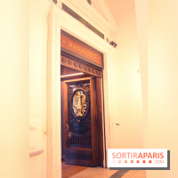 Rénovation de la BNF Richelieu - salle des Manuscrits