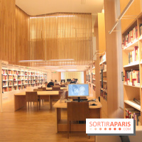 Rénovation de la BNF Richelieu - salle arts des spectacles