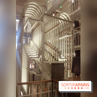 Rénovation de la BNF Richelieu