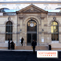 Rénovation de la BNF Richelieu