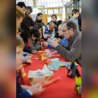 Nouvel an Chinois au Carreau du Temple