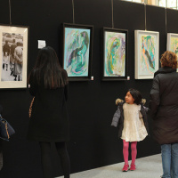 Nouvel an Chinois au Carreau du Temple