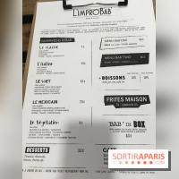 L'ImproBab', le Kebab revisité de qualité à Paris