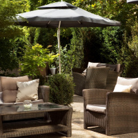 Le Parc Plage de l'Hôtel Renaissance Paris Le Parc Trocadéro