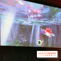 Nintendo Switch - Mario