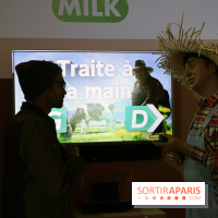 Nintendo Switch - Milk