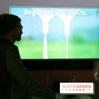 Nintendo Switch - Milk