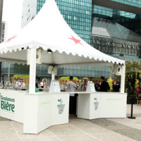 Le Jardin du Brasseur d'Heineken