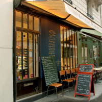 Fricot, le comptoir de bonnes choses à Bastille