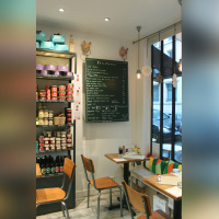 Fricot, le comptoir de bonnes choses à Bastille