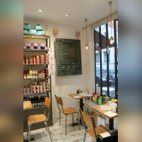 Fricot, le comptoir de bonnes choses à Bastille