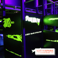 Laser Game Evolution Asnières sur seine