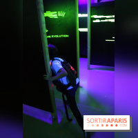 Laser Game Evolution Asnières sur seine