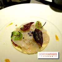 Dîner accord mets et thés Betjeman & Barton au 39V restaurant