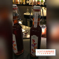 Dîner accord mets et thés Betjeman & Barton au 39V restaurant