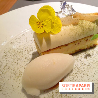 Dîner accord mets et thés Betjeman & Barton au 39V restaurant