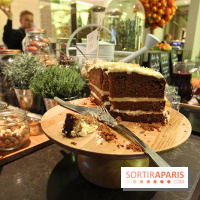 Le Petit-déjeuner du Pullman Bercy