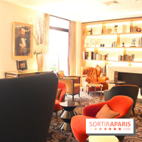 Carte Blanche, restaurant du Baltimore Tour Eiffel