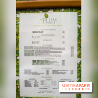 A'plum : café-épicerie healthy du chef étoilé Akrame