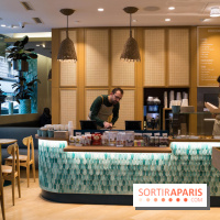 A'plum : café-épicerie healthy du chef étoilé Akrame