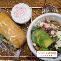 A'plum : café-épicerie healthy du chef étoilé Akrame