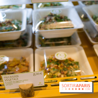 A'plum : café-épicerie healthy du chef étoilé Akrame