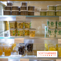 A'plum : café-épicerie healthy du chef étoilé Akrame