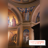 Chapelle des Baptêmes - Eglise Notre Dame de Lorette