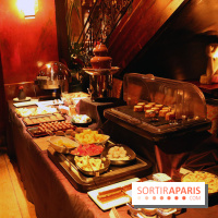 Family Brunch du Buddha Bar