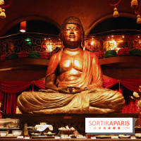 Family Brunch du Buddha Bar