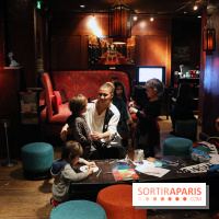 Family Brunch du Buddha Bar