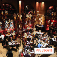 Family Brunch du Buddha Bar